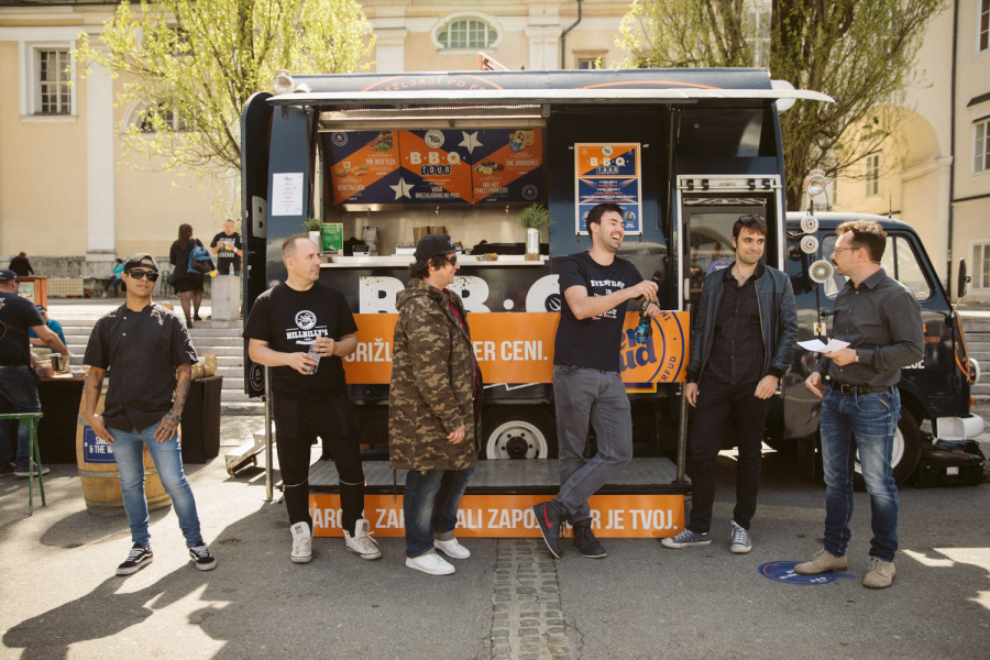 Začenja se FerFud BBQ TOUR