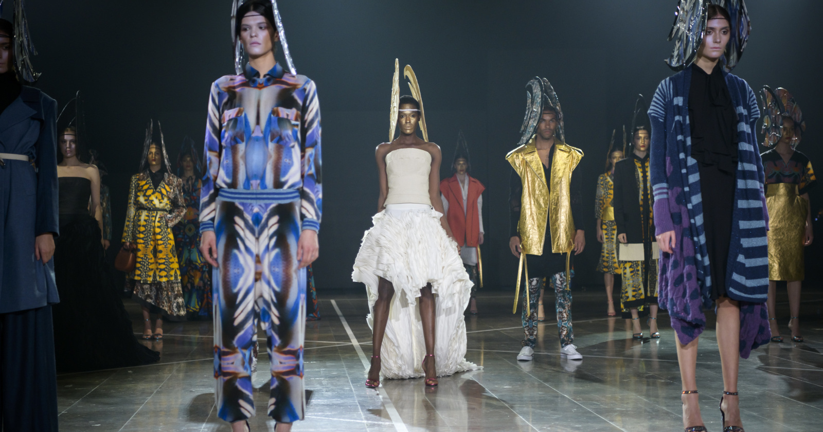 Mercedes-Benz Fashion Week Ljubljana 2018