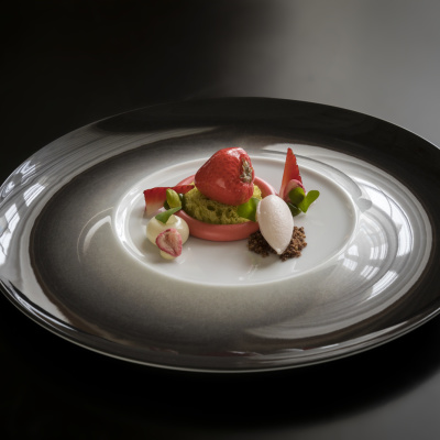 Michelinov kuhar v hotelu Kempinski Palace Portorož