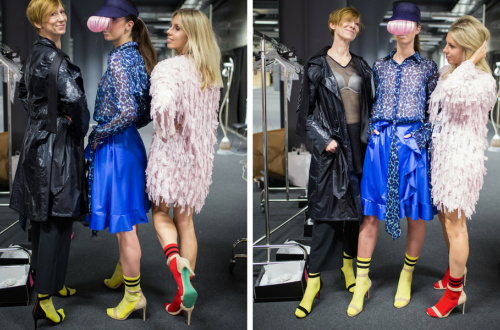 Alpina in Cliché prvič skupaj na MBFWLJ 1526480332542