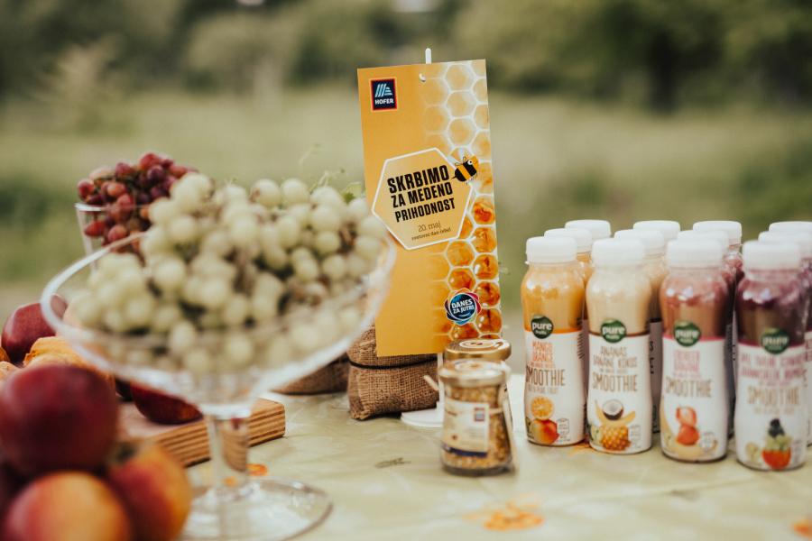 Urbano čebelarjenje