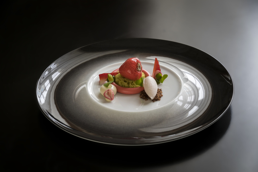 Michelinov kuhar v hotelu Kempinski Palace Portorož