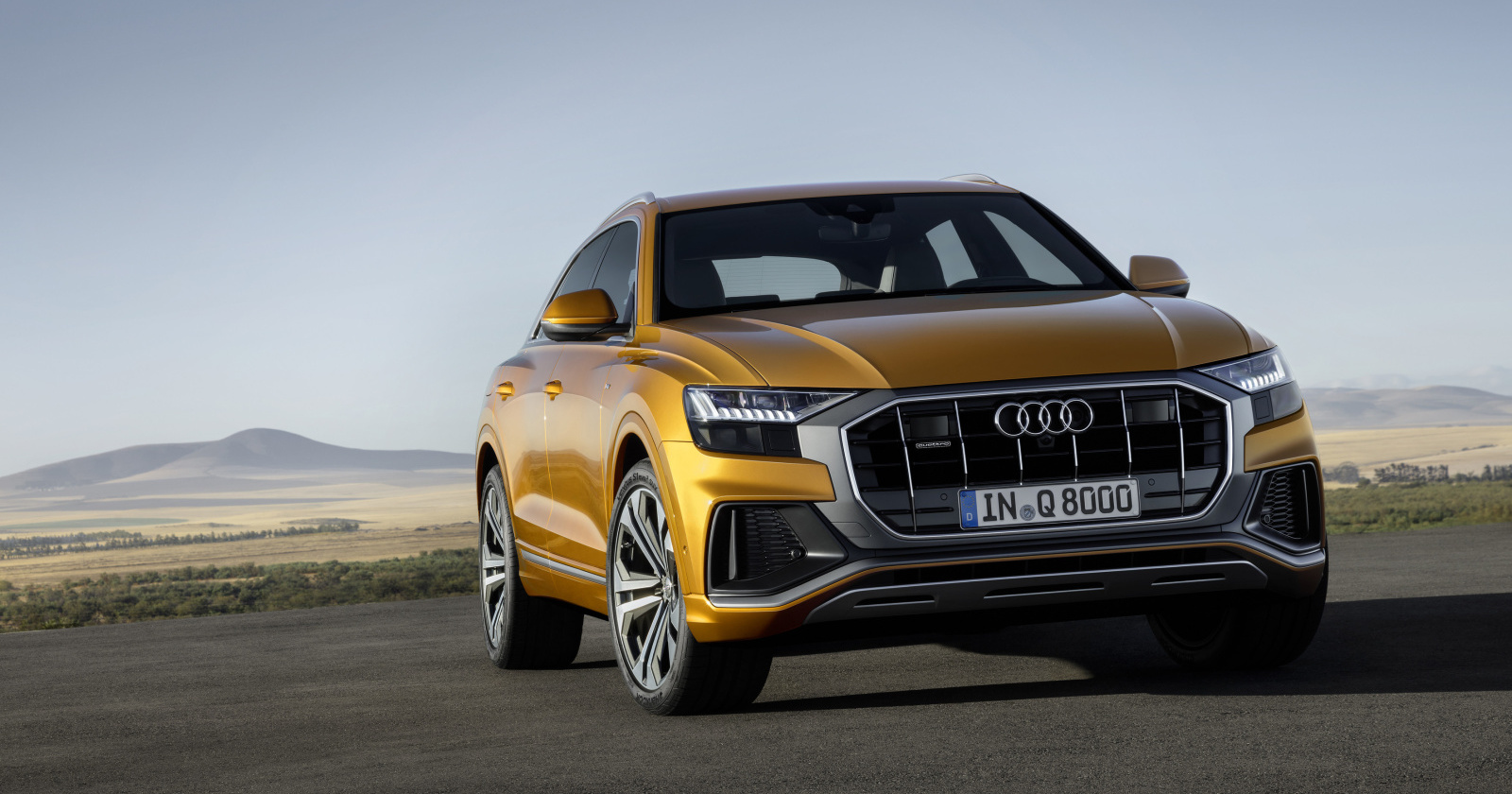 audi q8