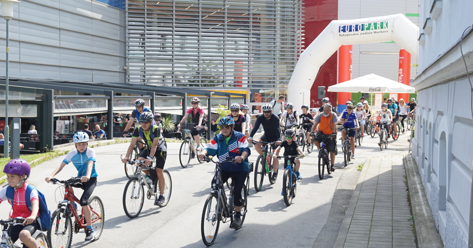 10. Europarkov kolesarski maraton