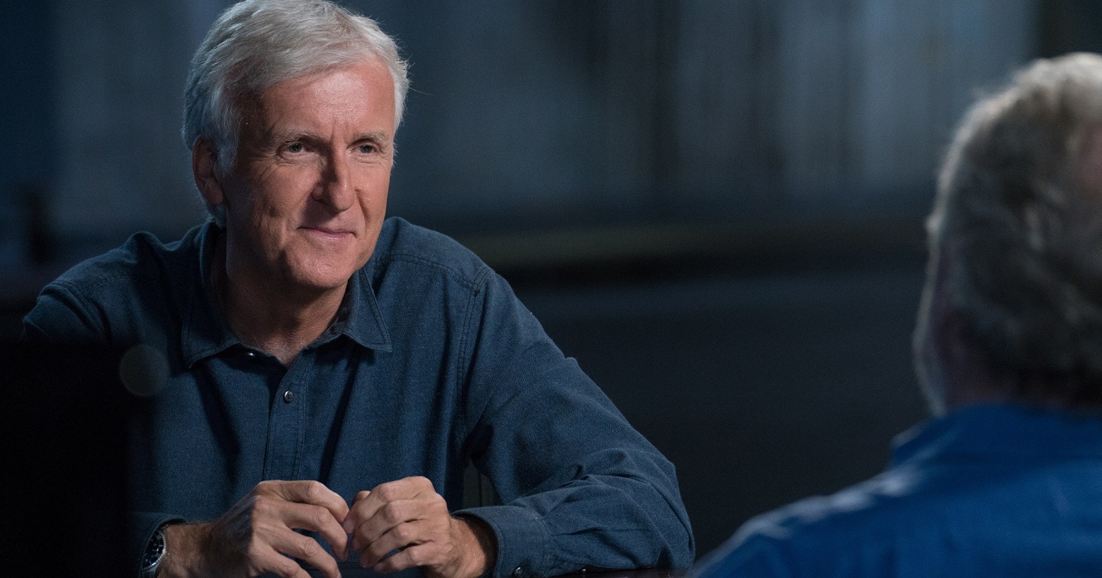 James Cameron