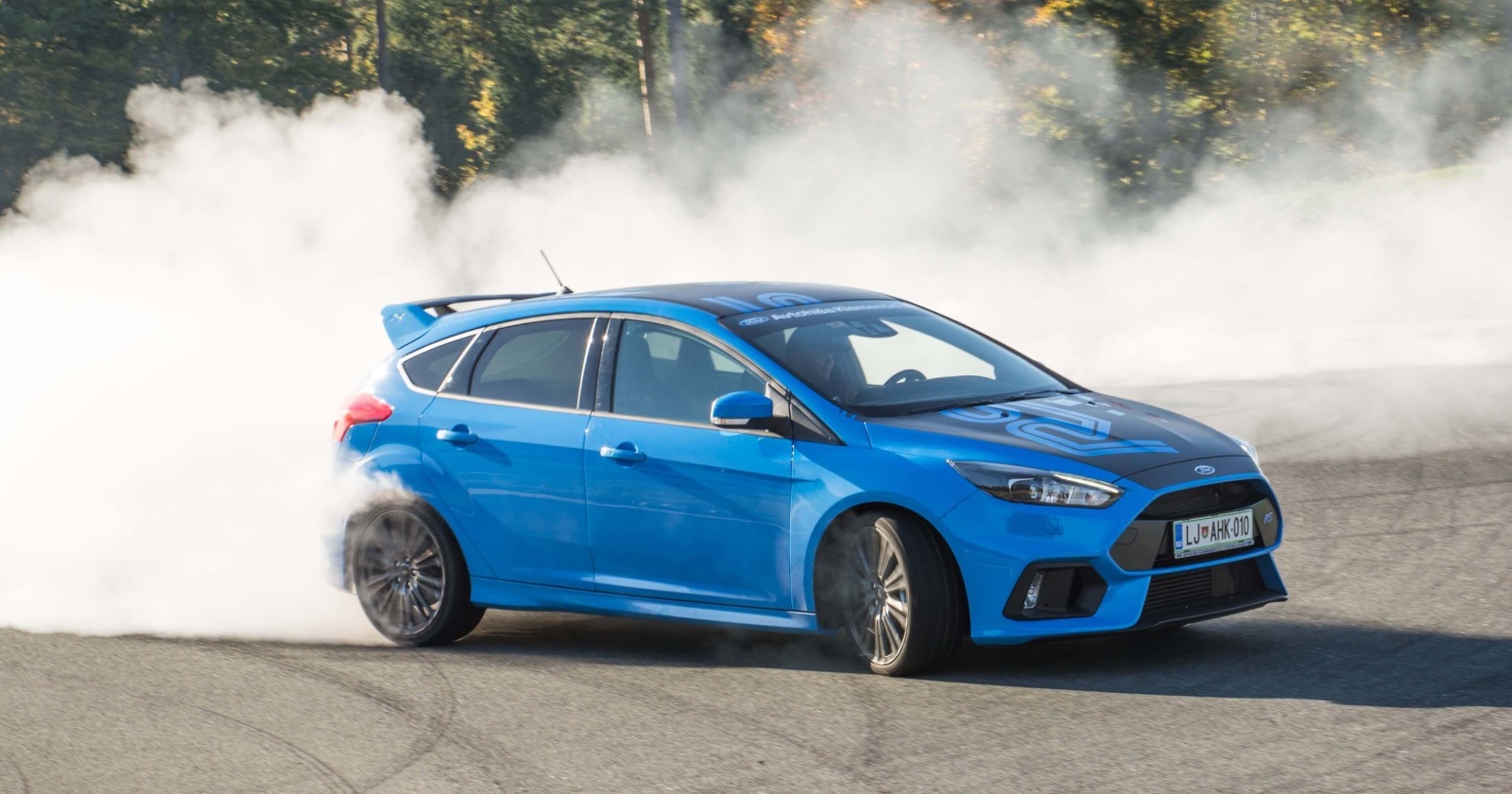 ford performance days