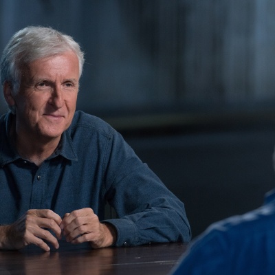 James Cameron
