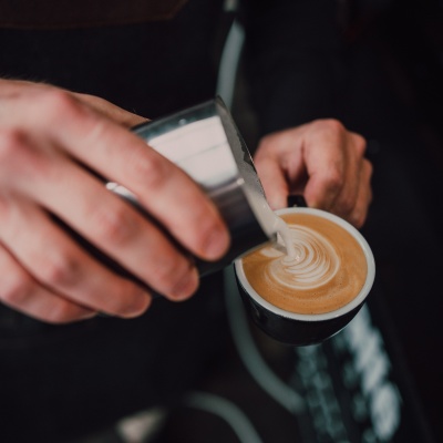 Barcaffè Barista tour