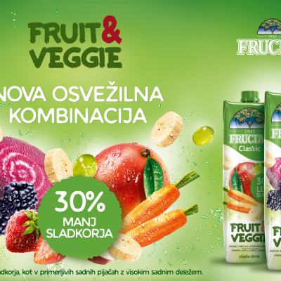 Fructal Classic Fruit & Veggie