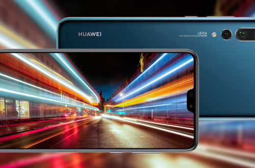 Huawei P20 Pro 1529663105948