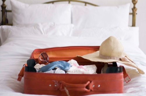 10 minimalističnih nasvetov za pakiranje 1529587343786