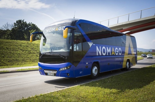 Shuttle bus do Benetk in Trevisa petkrat na dan 1530863858543