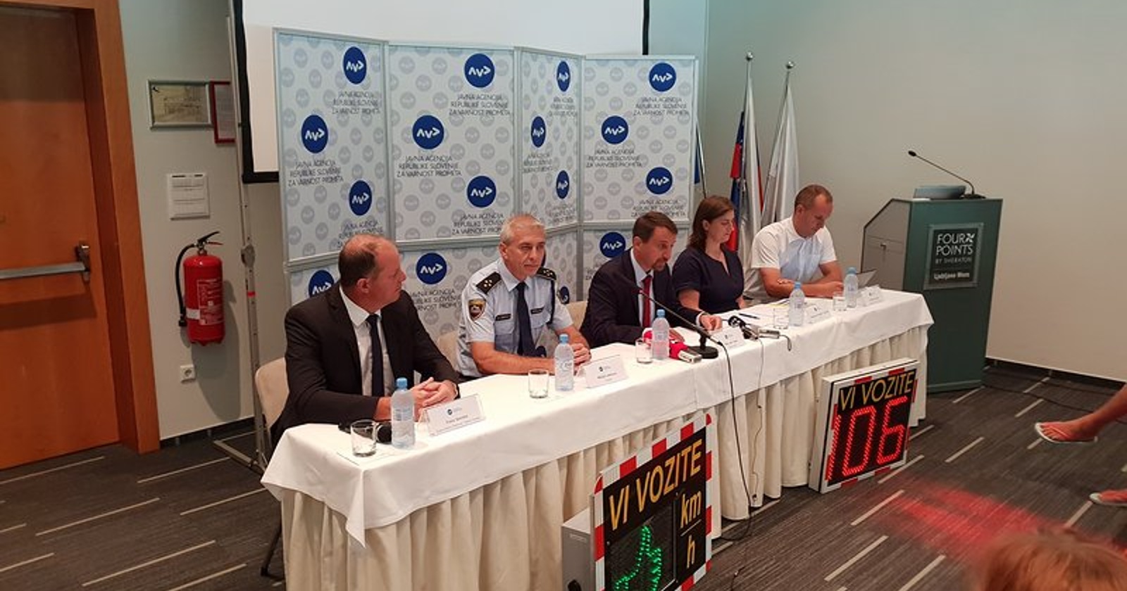 Ceste bodo zopet polne otrok, zato previdno!