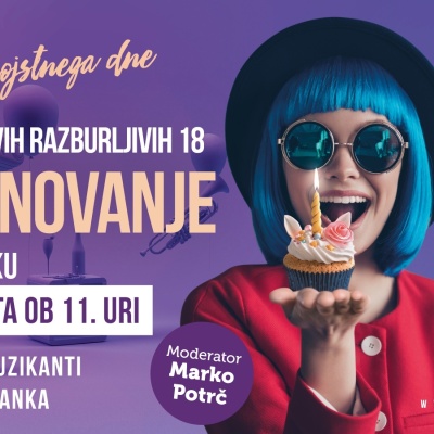 EUROPARKOVIH RAZBURLJIVIH OSEMNAJST