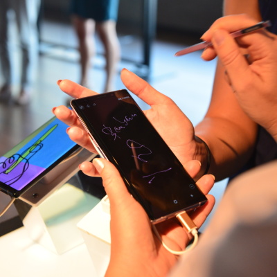 Samsung predstavil novosti na slovenskem trgu