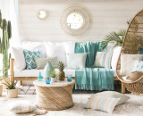 INTERIER - 5 za ležerno posedanje na vrtu