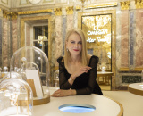 Nicole Kidman otvorila svetovno razstavo Omege