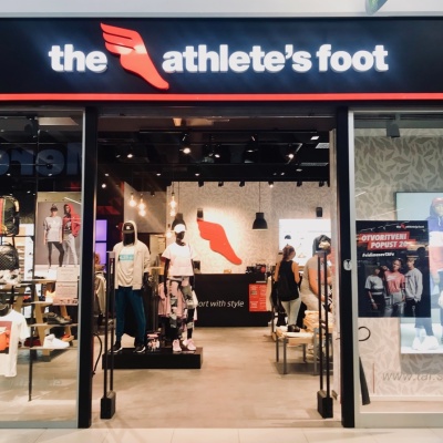 The Athlete’s Foot