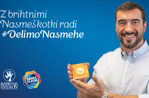 Nasmeškotki HOFER 1536845837808