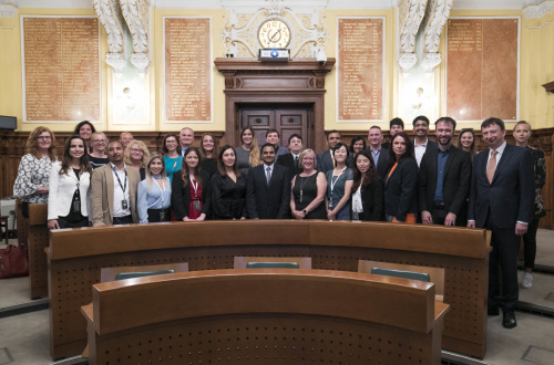 Pričetek misije IBM CSC v Sloveniji 1537361375752