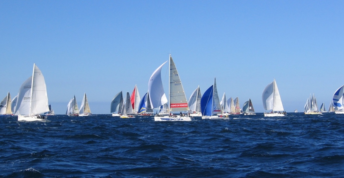 Go to Barcolana from Slovenia by Kempinski