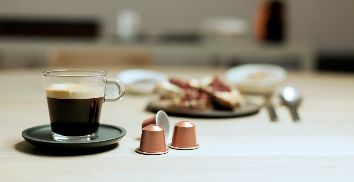 Nespresso končno tudi v Sloveniji