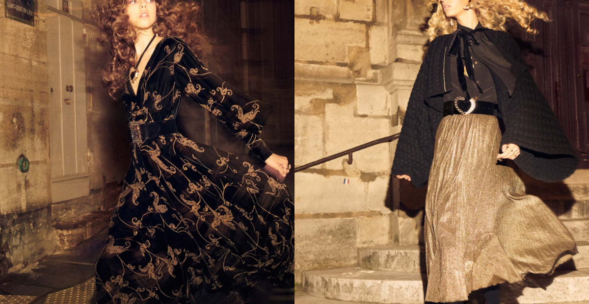 Zara Studio jesen/zima 2019 prihaja v trgovine