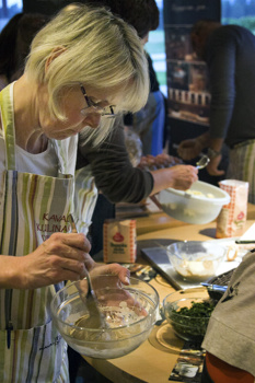 Kavalova Kulinarična ustvarjalnica Kaval Chef