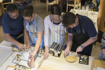 Kavalova Kulinarična ustvarjalnica Kaval Chef