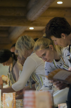 Kavalova Kulinarična ustvarjalnica Kaval Chef