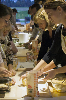 Kavalova Kulinarična ustvarjalnica Kaval Chef