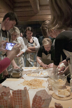 Kavalova Kulinarična ustvarjalnica Kaval Chef