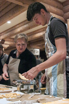 Kavalova Kulinarična ustvarjalnica Kaval Chef