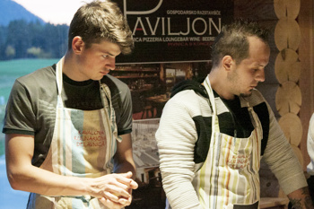 Kavalova Kulinarična ustvarjalnica Kaval Chef