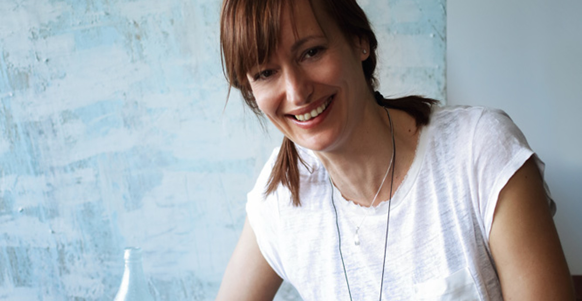 Gruša Zorn, stilistka hrane