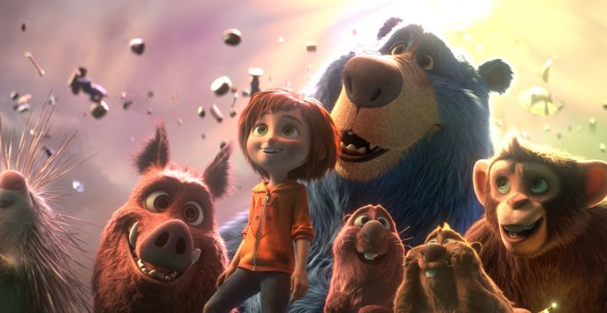 Filmski napovednik - Čudežni park