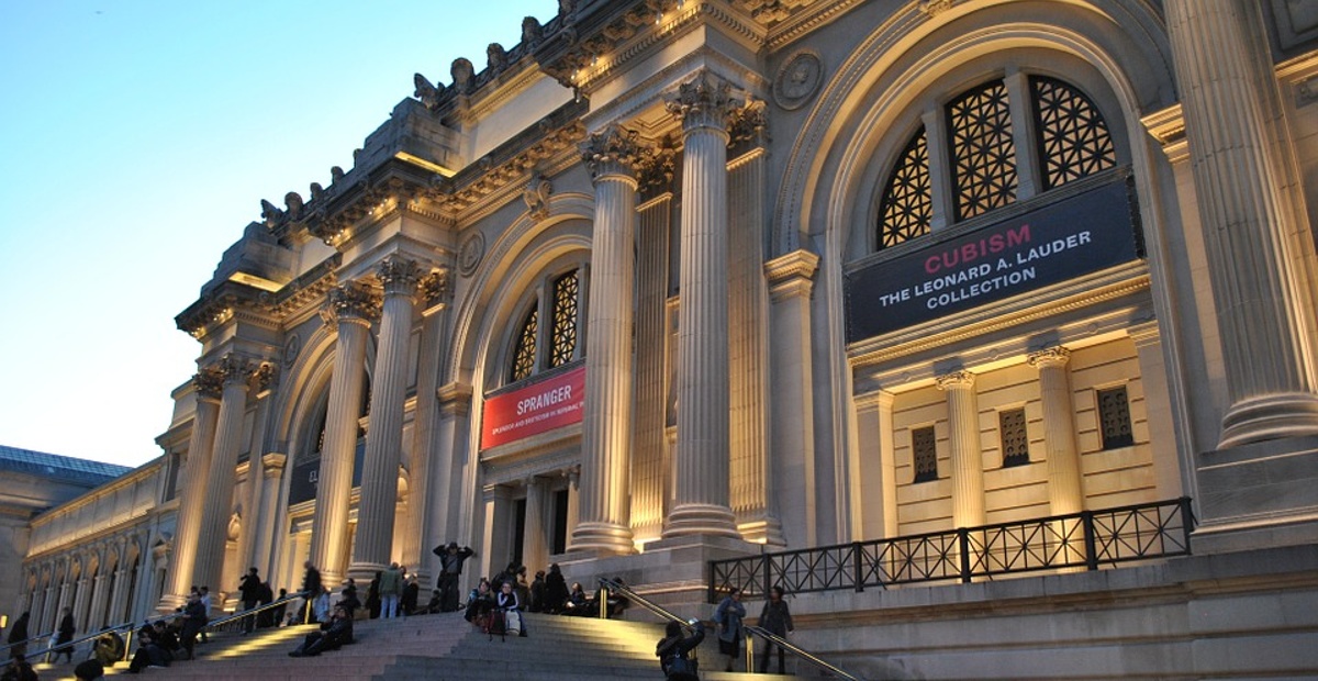Metropolitan Museum of Art New York. Foto: Pixabay