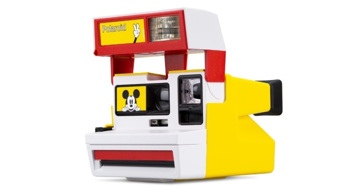 Polaroid x 