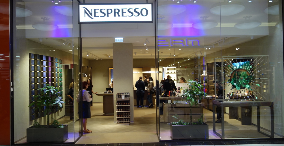 Nespresso Slovenija