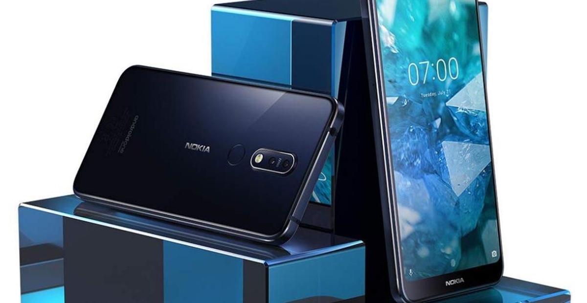 Nokia 7. 1