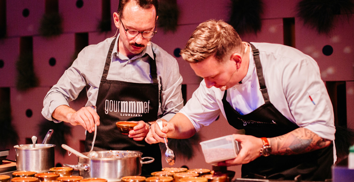 Festival November Gourmet Ljubljana