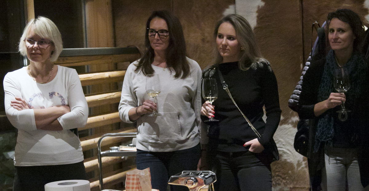 Utrinki iz Kavalove kulinarične ustvarjalnice