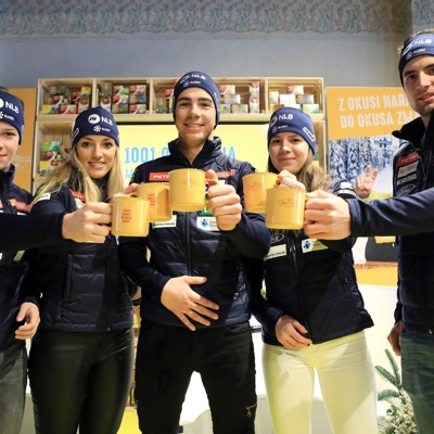 Mladi upi slovenskega smučanja