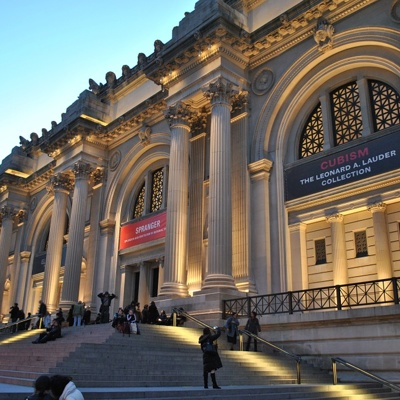 Metropolitan Museum of Art New York. Foto: Pixabay