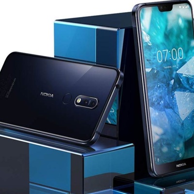 Nokia 7. 1