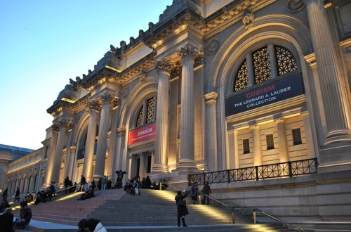 Metropolitan Museum of Art New York. Foto: Pixabay