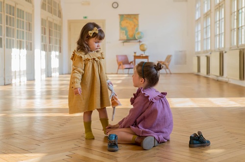 Tivoli - slovenska znamka trajnostnih oblačil za otroke 1541589201454