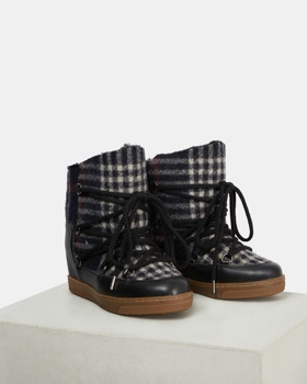 Zimski čevlji Isabel Marant.