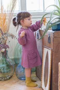 Tivoli - slovenska znamka trajnostnih oblačil za otroke