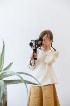 Tivoli - slovenska znamka trajnostnih oblačil za otroke